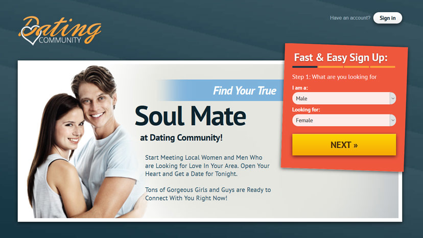 current online dating sites in usa