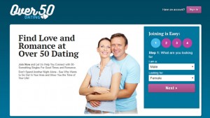 list over 50 dating sites canada
